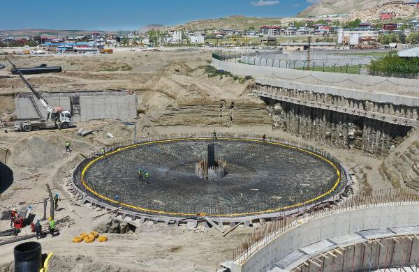 2021'de Van Gölü kirlenmekten kurtulacak