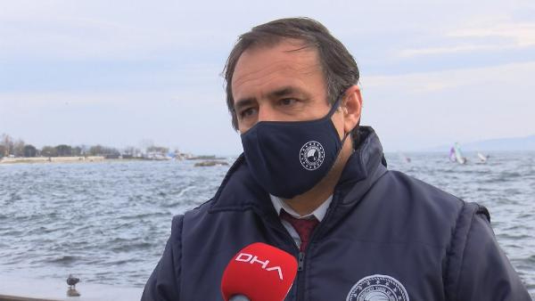 Gırgır teknelerine "BAGİS" ile sıkı takip