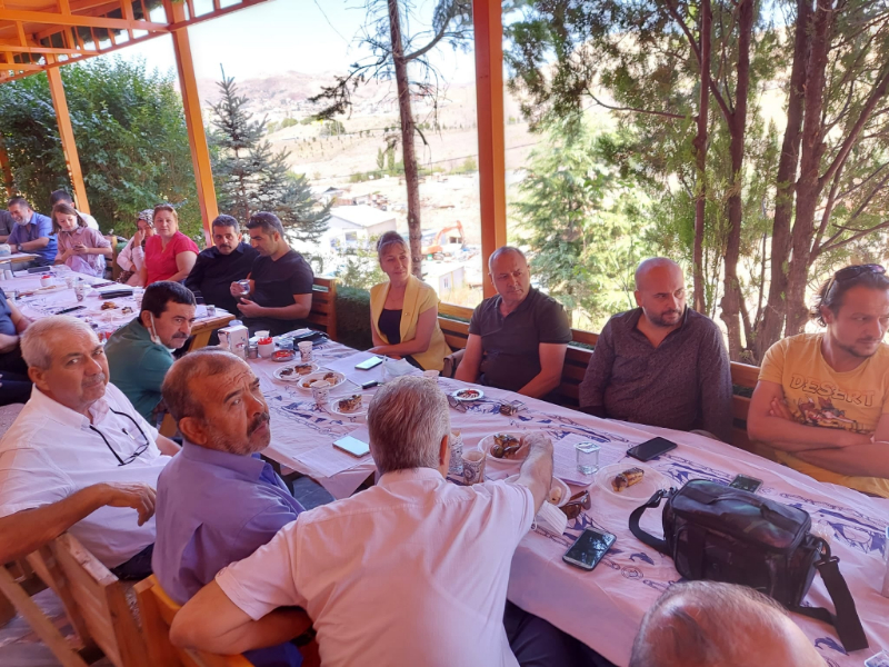 M. Serkan İnanç yeniden ASOF Başkanı seçildi