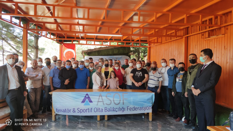 M. Serkan İnanç yeniden ASOF Başkanı seçildi