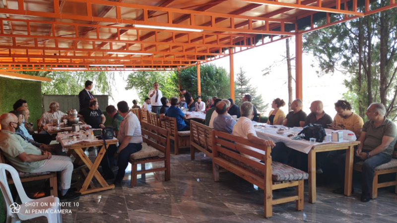 M. Serkan İnanç yeniden ASOF Başkanı seçildi