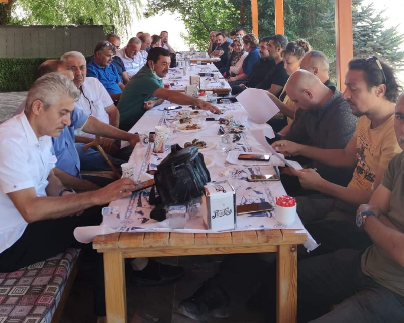 M. Serkan İnanç yeniden ASOF Başkanı seçildi