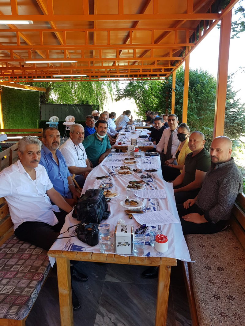 M. Serkan İnanç yeniden ASOF Başkanı seçildi