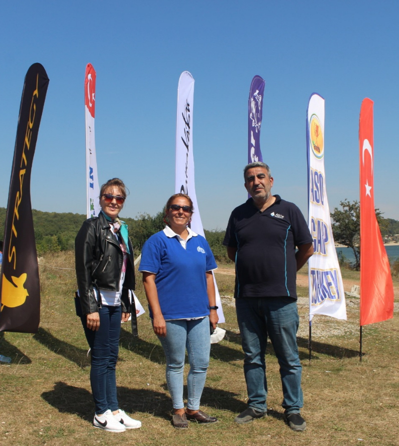 ASOF Carp Turkey 2021 Sportif Sazan Balığı Tutma Yarışması