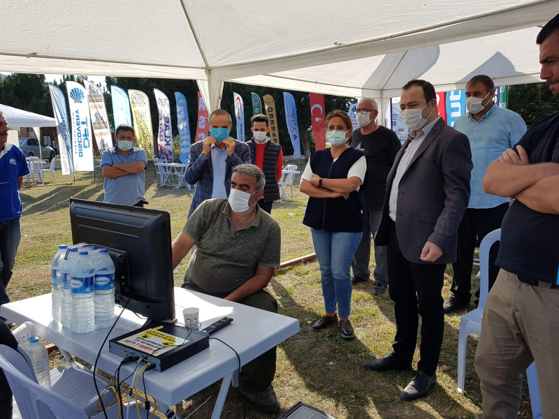 ASOF Carp Turkey 2021 Sportif Sazan Balığı Tutma Yarışması