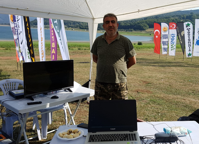ASOF Carp Turkey 2021 Sportif Sazan Balığı Tutma Yarışması