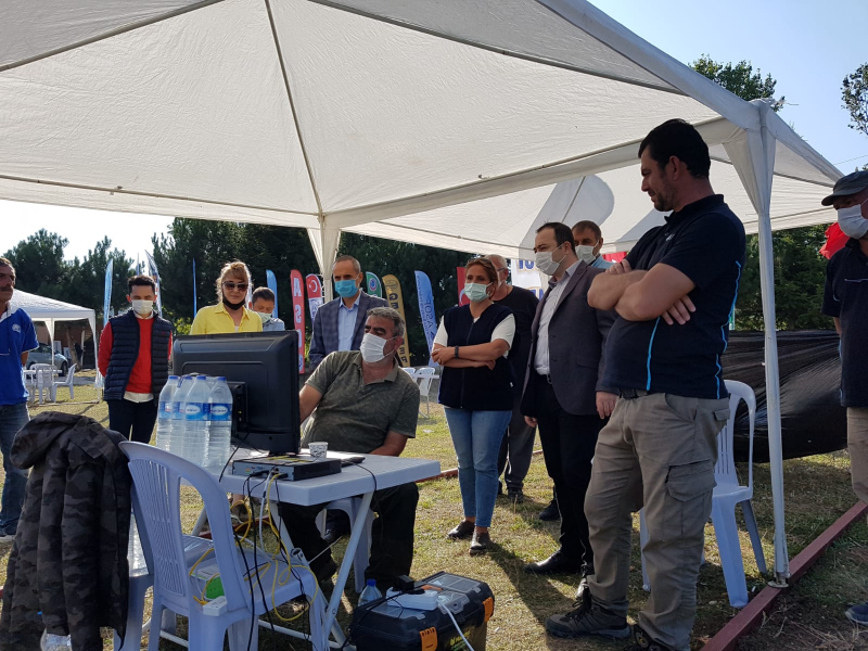 ASOF Carp Turkey 2021 Sportif Sazan Balığı Tutma Yarışması