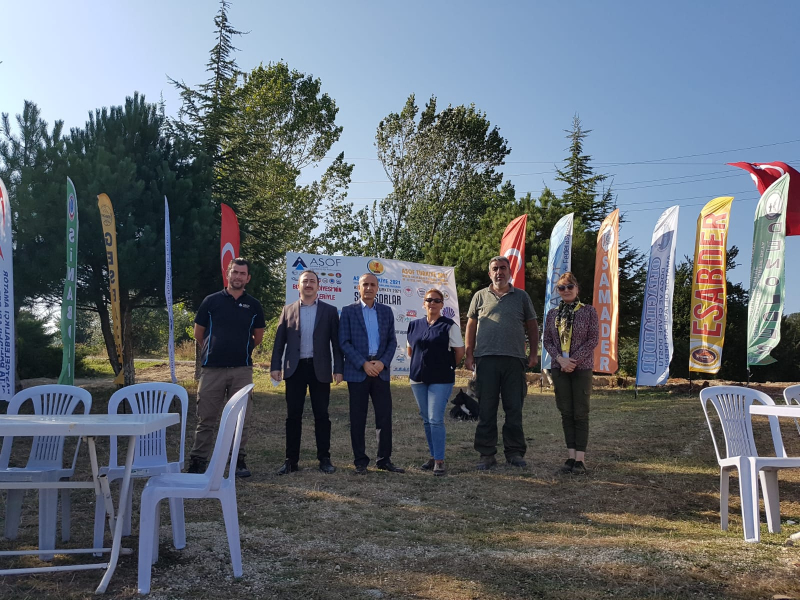 ASOF Carp Turkey 2021 Sportif Sazan Balığı Tutma Yarışması