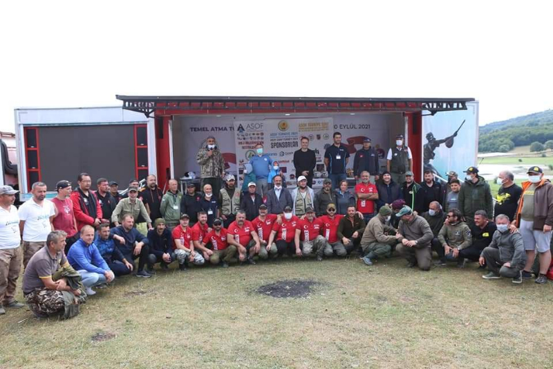 ASOF Carp Turkey 2021 Sportif Sazan Balığı Tutma Yarışması