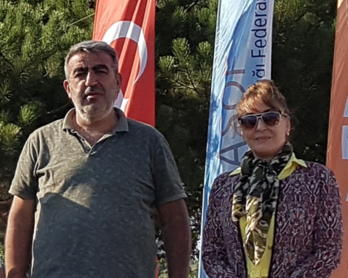 ASOF Carp Turkey 2021 Sportif Sazan Balığı Tutma Yarışması