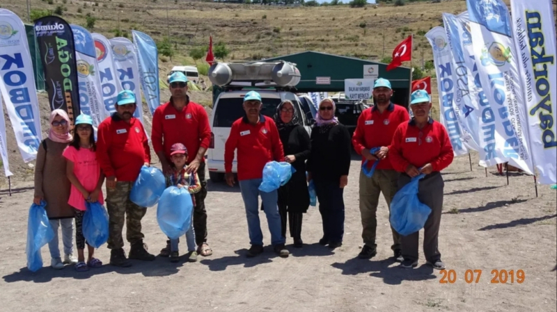KOBDER 3.Ulusal Turna Balığı Yakalama Yarışması başlıyor