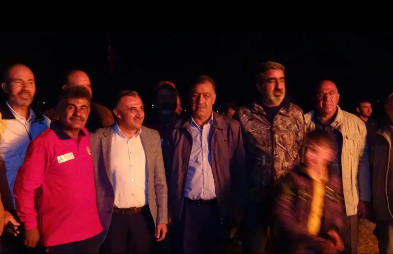 KOBDER 3.Ulusal Turna Balığı Yakalama Yarışması başlıyor