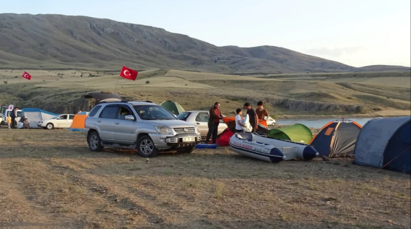 KOBDER 3.Ulusal Turna Balığı Yakalama Yarışması başlıyor