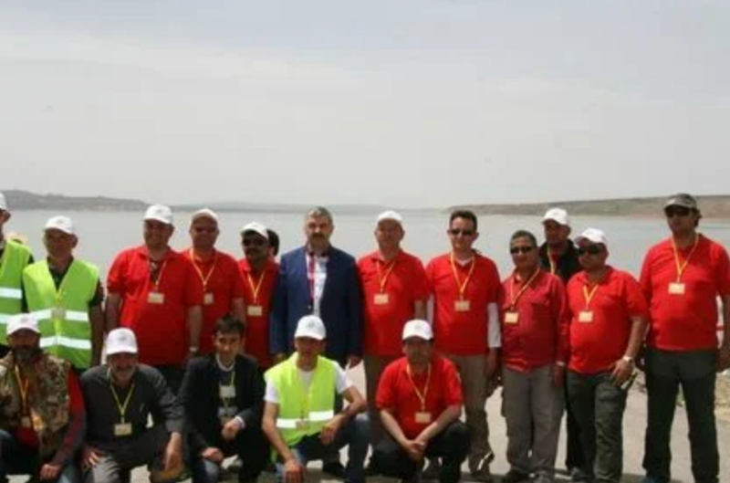 KOBDER 3.Ulusal Turna Balığı Yakalama Yarışması başlıyor