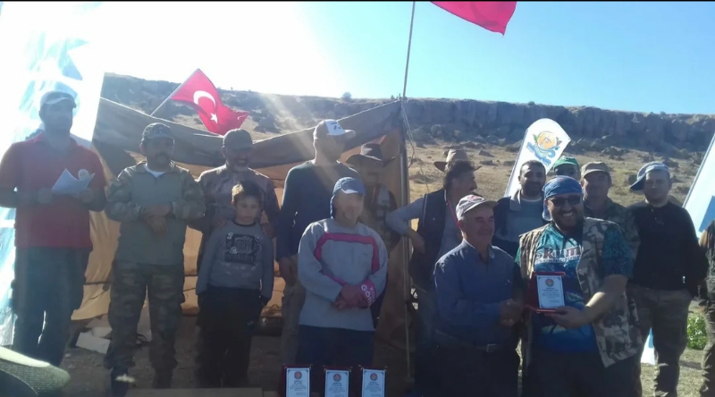 KOBDER 3.Ulusal Turna Balığı Yakalama Yarışması başlıyor