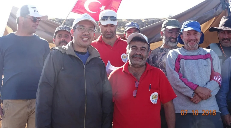 KOBDER 3.Ulusal Turna Balığı Yakalama Yarışması başlıyor