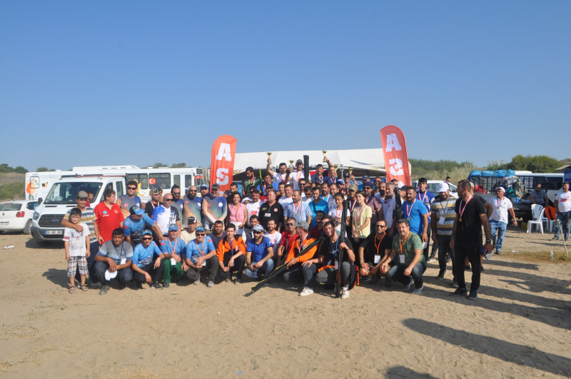 A.S.C Adana Surf Casting Yarışması başlıyor