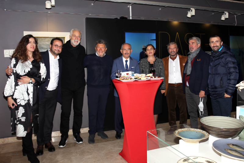 Masmavi Denizlerden Eskişehir’e: "Rastgele"