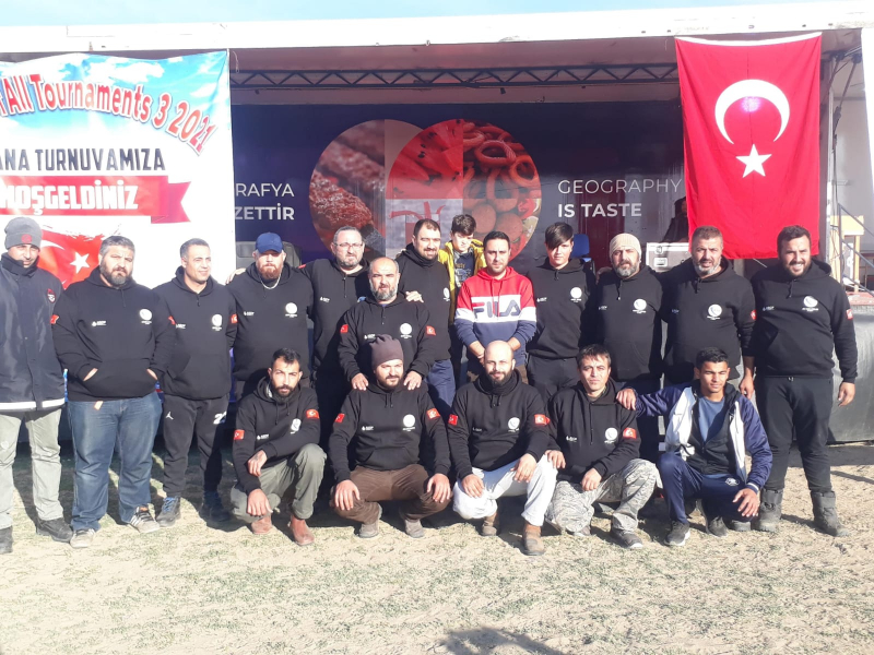 A.S.C Derneği'nden anlamlı balık yakalama yarışması