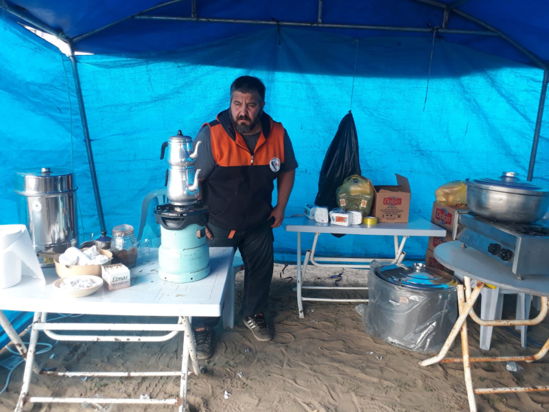 A.S.C Derneği'nden anlamlı balık yakalama yarışması