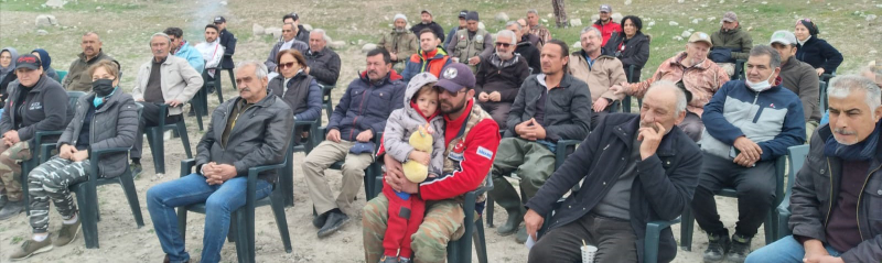 "Ankara'da Geleceğe Rastgele" gelecek vaad ediyor