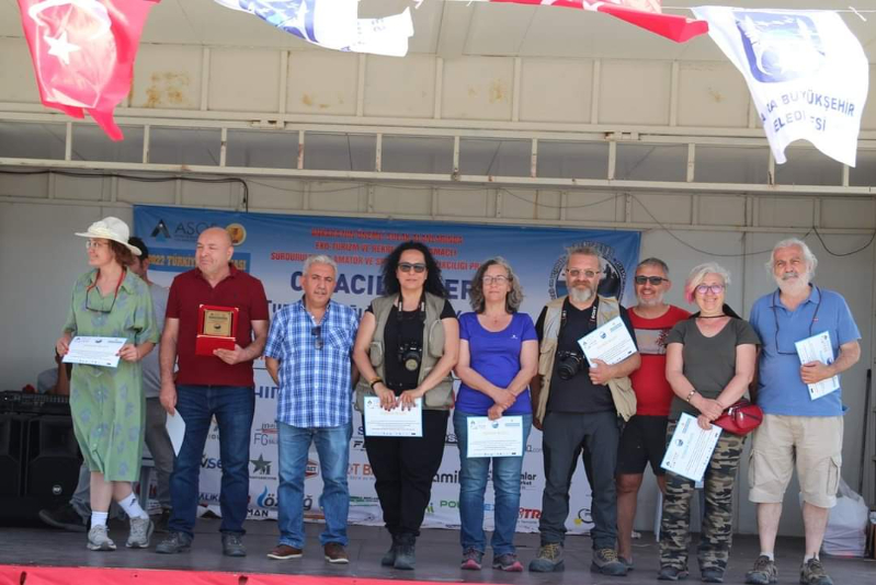Ankara “Geleceğe Rastgele” dedi