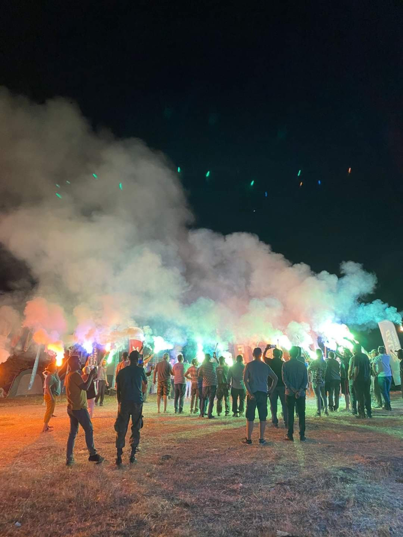 Ankara “Geleceğe Rastgele” dedi