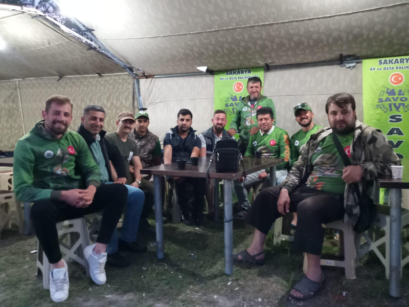 SAMADER 13. Ulusal Turna Balığı Yakalama Yarışması