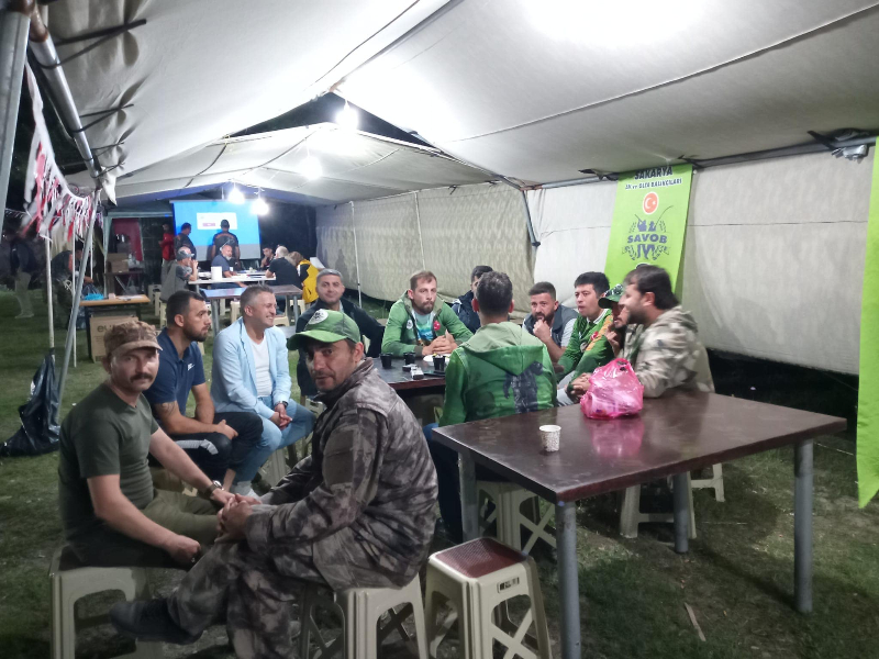 SAMADER 13. Ulusal Turna Balığı Yakalama Yarışması