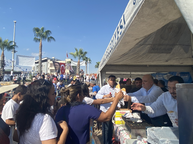 Mersin Karaduvar Balık Festivali