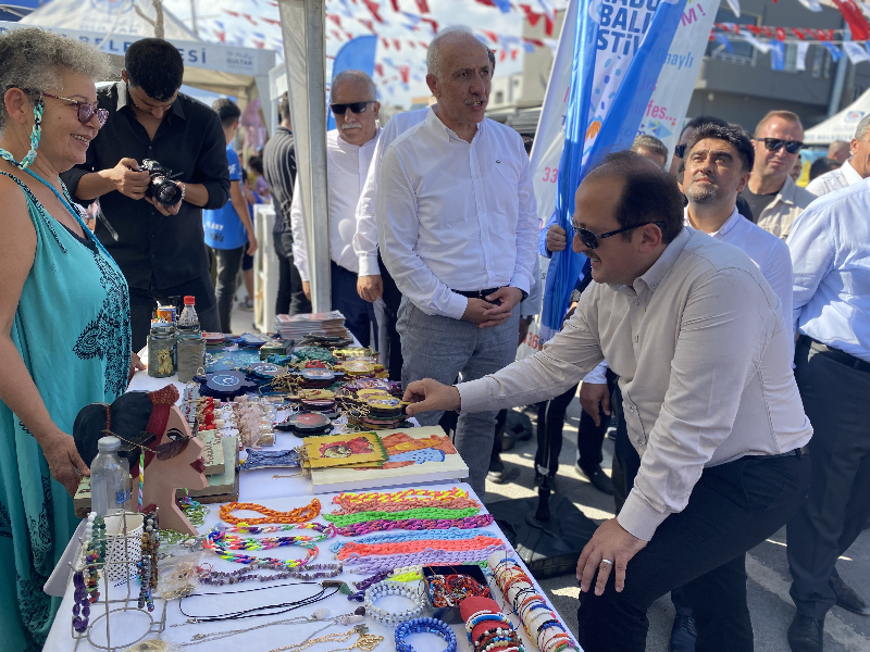 Mersin Karaduvar Balık Festivali