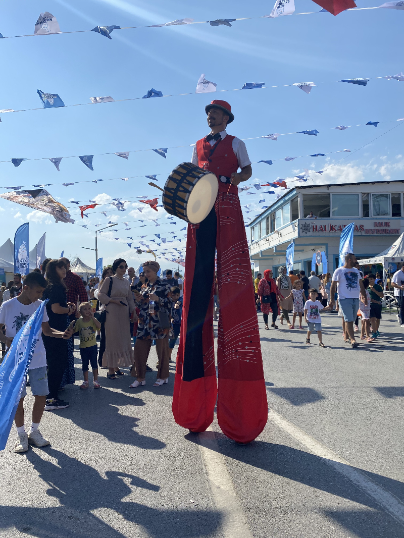 Mersin Karaduvar Balık Festivali