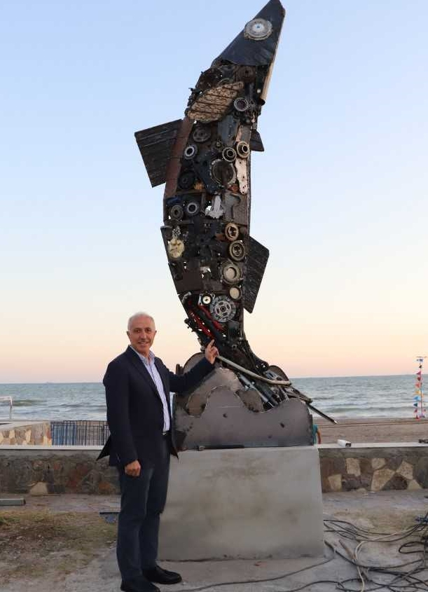 Mersin Karaduvar Balık Festivali