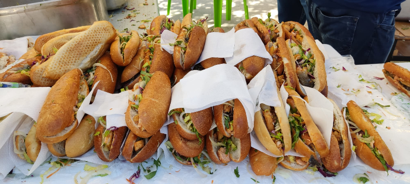 Türk Somonu Okullarda öğrencilerimizden tam not aldı