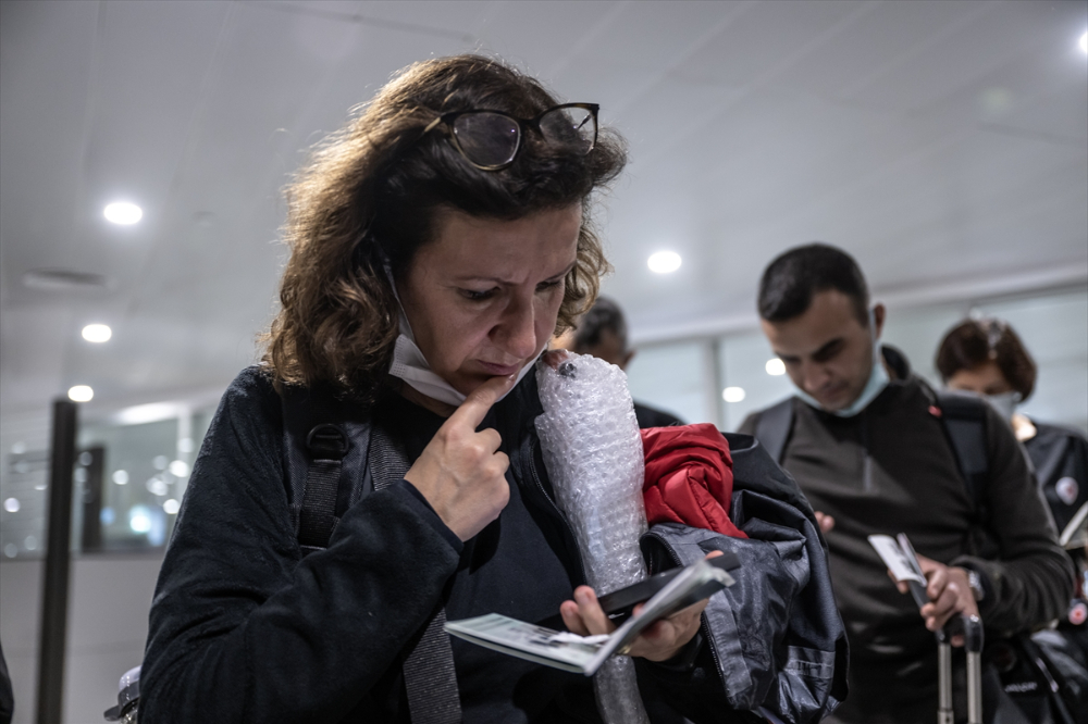 Türk Bilim Heyeti Antarktika’ya ayak bastı