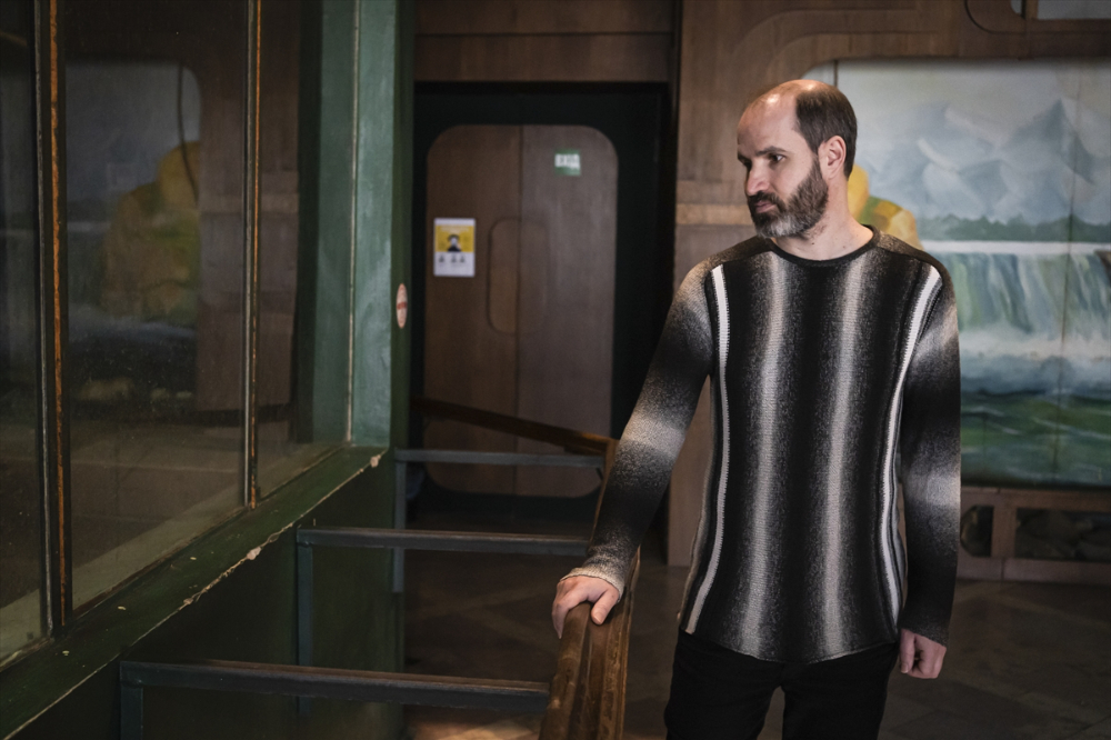 Savaşın gölgesinde akvaryumda ısıtma mesaisi