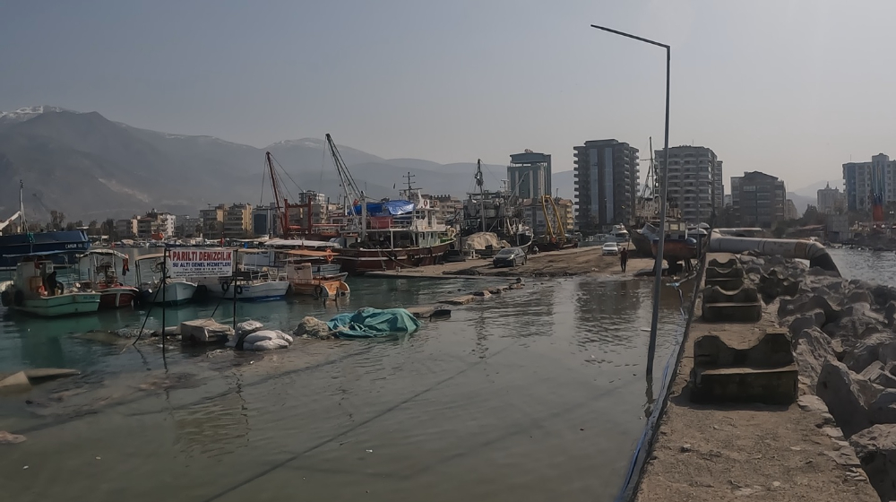 Balıkçıların Deprem Sonrası Mağduriyetleri Daha da Arttı