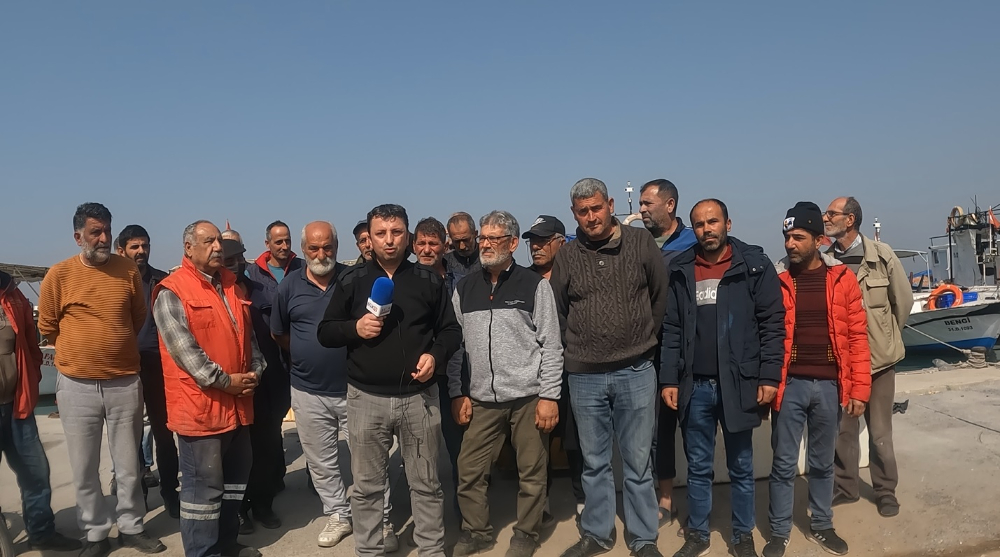 Balıkçıların Deprem Sonrası Mağduriyetleri Daha da Arttı