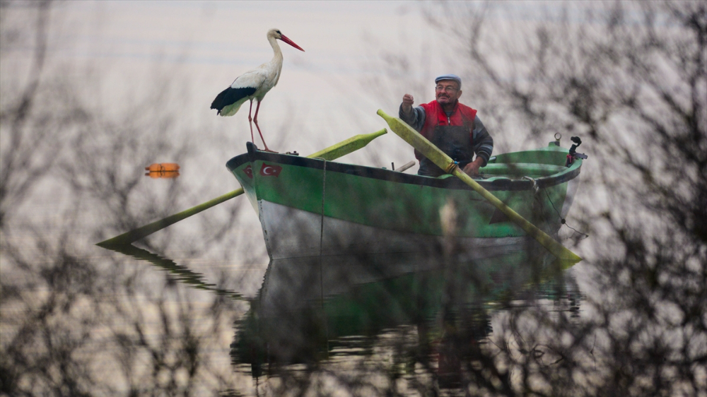 Adem Amca ve Yaren Leylek’in yıllardır süren hikayesi