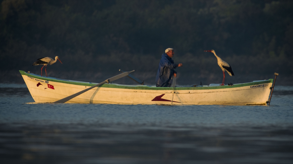 Adem Amca ve Yaren Leylek’in yıllardır süren hikayesi
