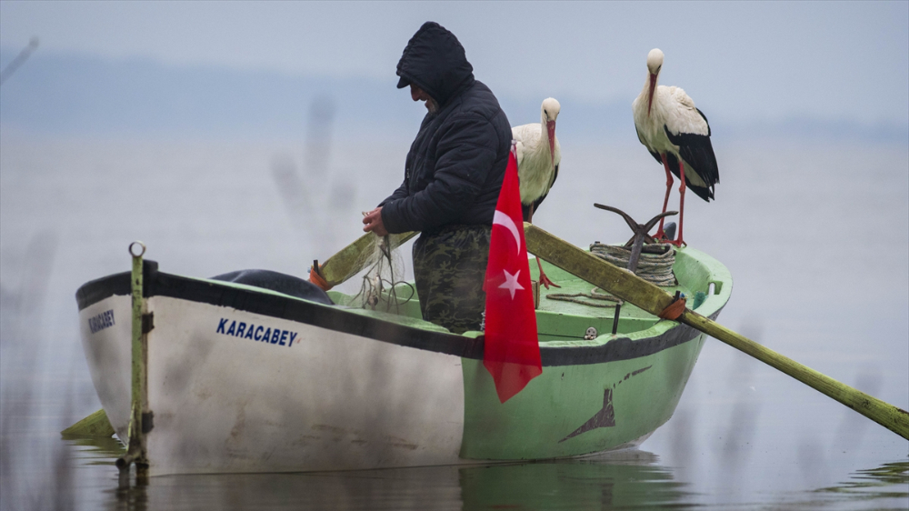 Adem Amca ve Yaren Leylek’in yıllardır süren hikayesi