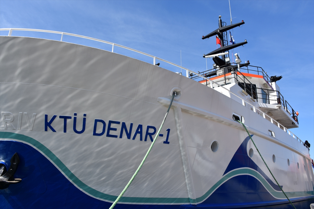 KTÜ'nün deniz çöplerinin azaltılması amacıyla hazırladığı LitOUTer Projesi sona erdi