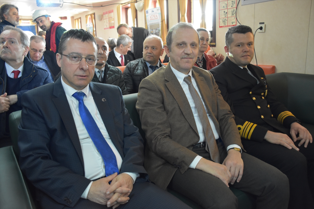 KTÜ'nün deniz çöplerinin azaltılması amacıyla hazırladığı LitOUTer Projesi sona erdi