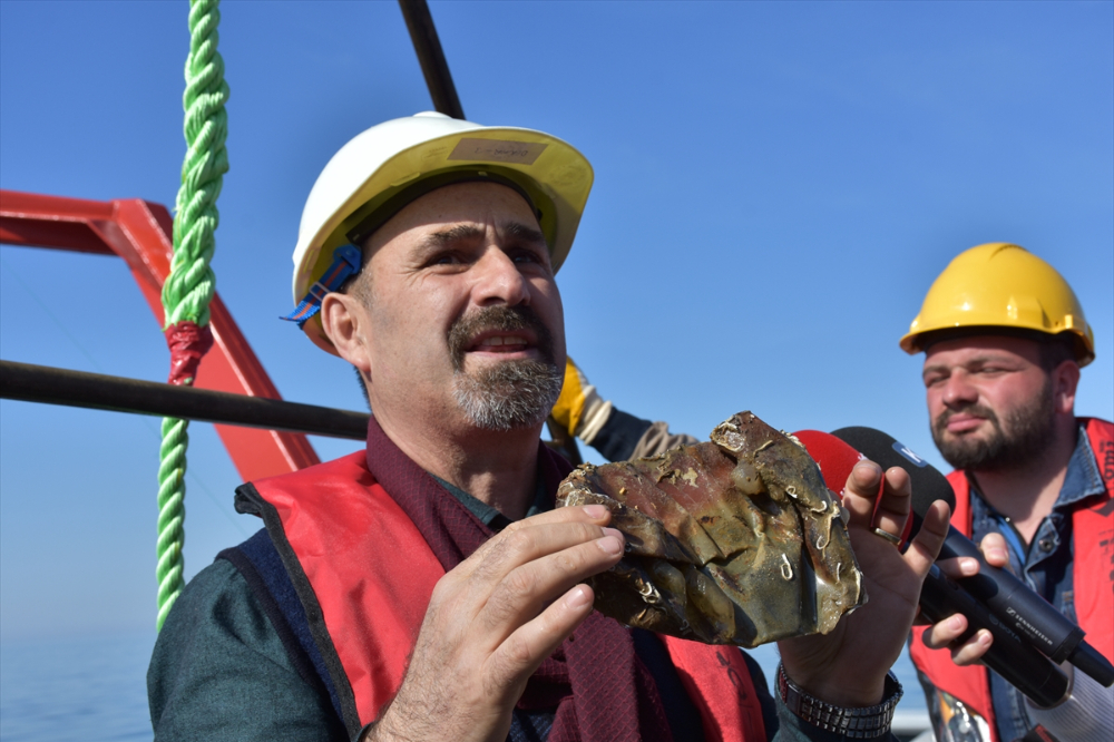 KTÜ'nün deniz çöplerinin azaltılması amacıyla hazırladığı LitOUTer Projesi sona erdi