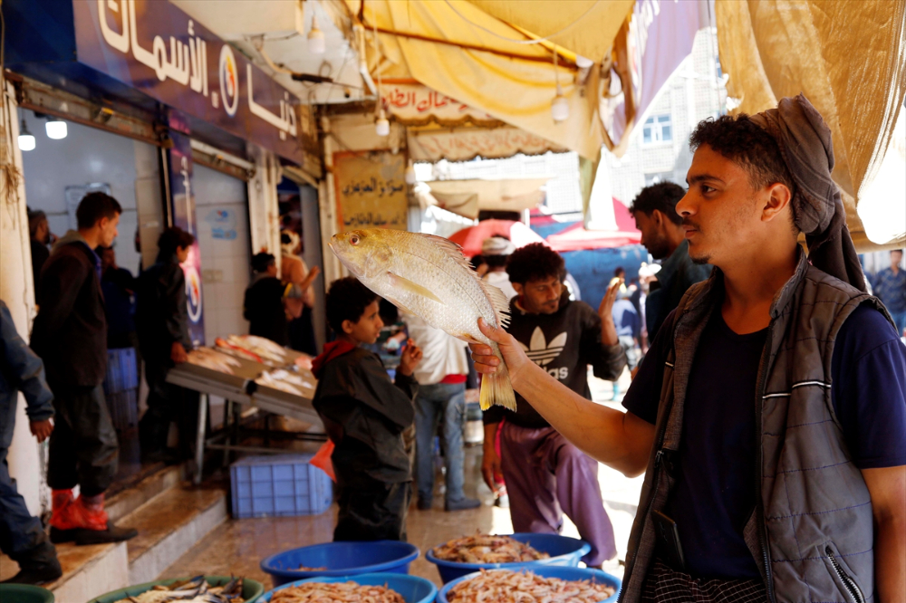 Yemen'de deniz ürünleri ihracatının durdurulması