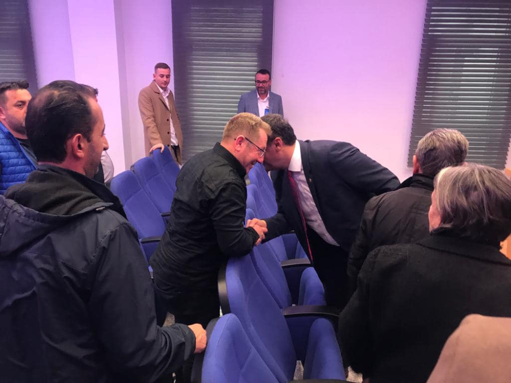 Balıkçılar Ankara'da Toplandı