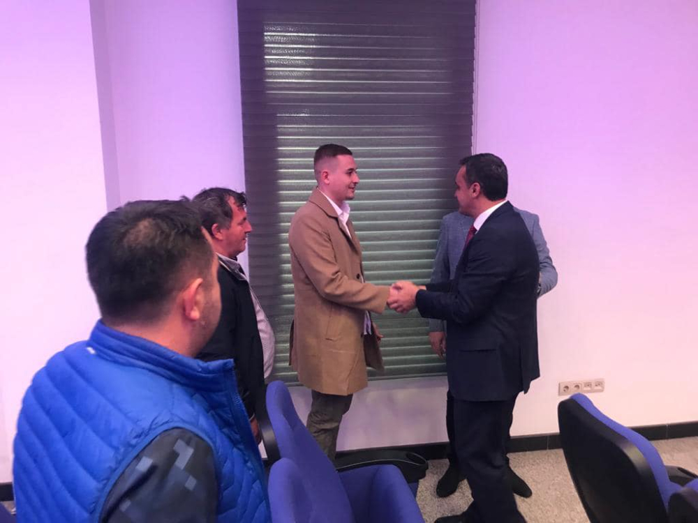 Balıkçılar Ankara'da Toplandı