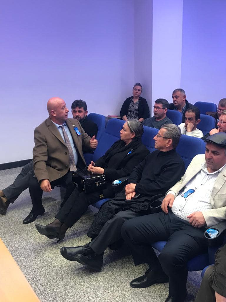 Balıkçılar Ankara'da Toplandı