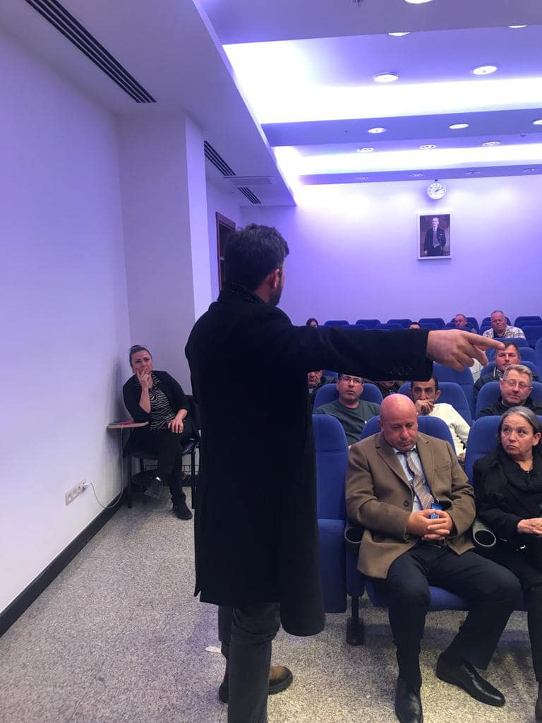 Balıkçılar Ankara'da Toplandı