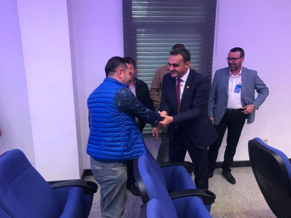 Balıkçılar Ankara'da Toplandı